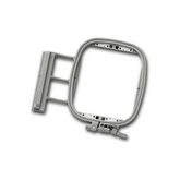 Square Embroidery Hoop with Camera Positioning Strips 4 x 4 SA438S